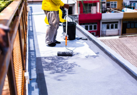 Roof Waterproofing Service 