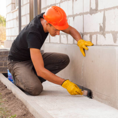 Brick Wall Waterproofing Service in Chandigarh